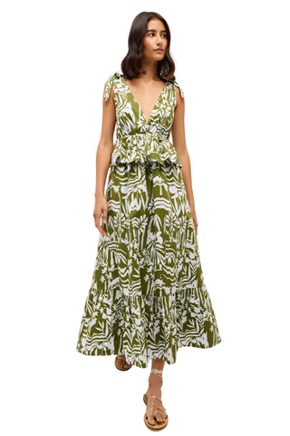 Whitley Dress