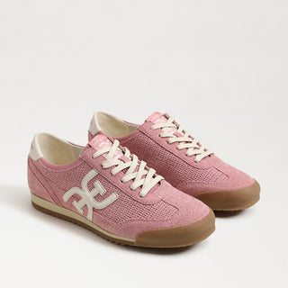 Ivey Lace Up Sneaker-Luxe Rose