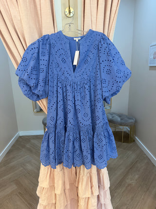 Cruz Mini Dress