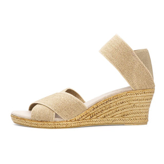 Cannon Wedge-Linen