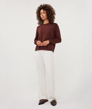Trousers Straight Sidepanels
