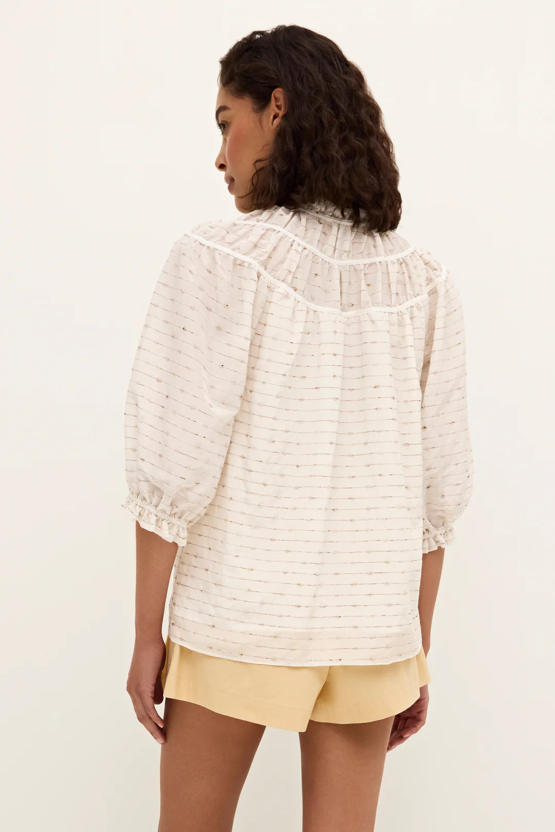 トップス MARRYME MARRY ME ORGANDY FURI FURI TOPS friday + saturday: marriage material tee – Riffraff