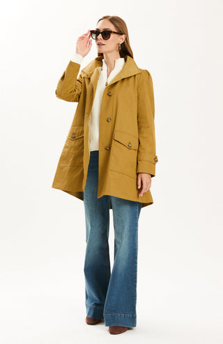 Sutton Trench Coat