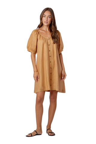 Day Dress-Bean