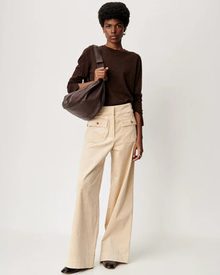 Manhastreet Wide Flare Pants