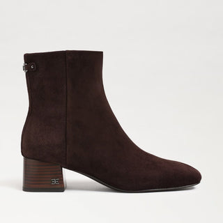 Paige Bootie-Cafe Noir