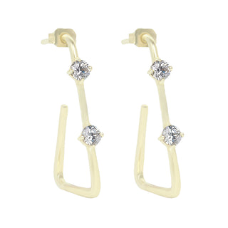 Mini Erica Earrings
