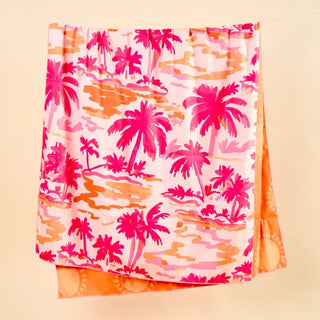Quick Dry Beach Towel XL