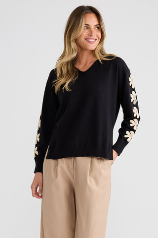 Britney Knit Sweater