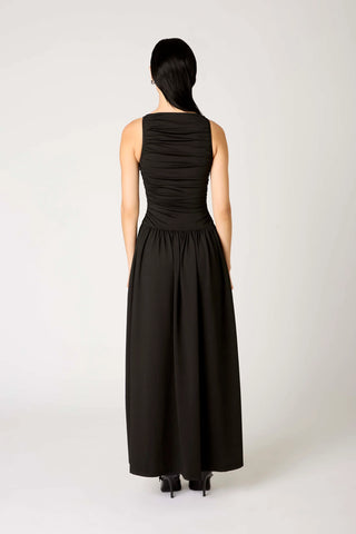 Clea Dress-Black
