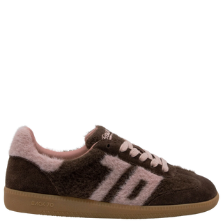 Mohair Sneaker
