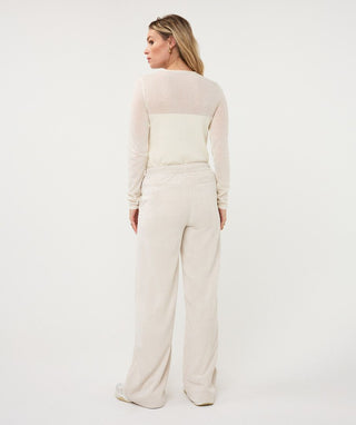 Wool Mix Sweater
